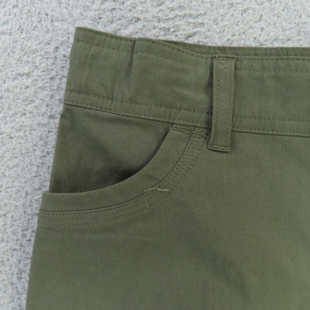 Boy Scouts of America BSA CUB Uniform Green Shorts sz 10 New NWT - Picture 2 of 11